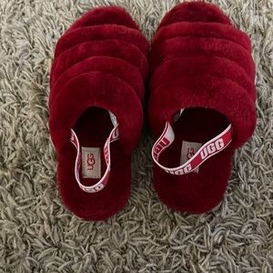 UGG SlingBack Slippers